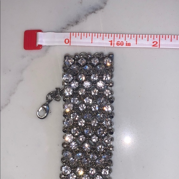 Diamond choker necklace 💎 - Picture 4 of 4